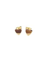 Orecchini Stocco Gioielli Donna in Oro giallo ORS 74 - ORS 74